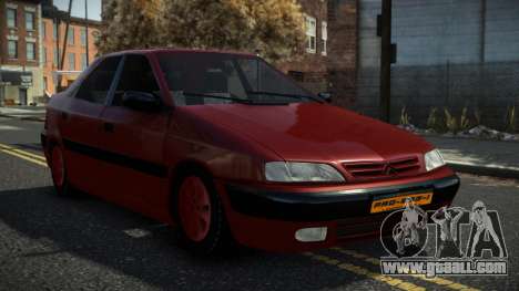 Citroen Xantia Rehil for GTA 4