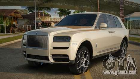 Rolls Royse Cullinan V1.2 for GTA San Andreas
