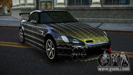 Honda S2000 Brasso S11 for GTA 4