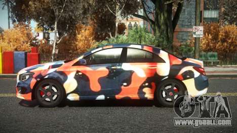 Mercedes-Benz CLA Retuni S12 for GTA 4