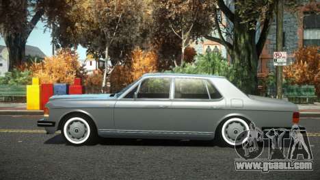 Rolls-Royce Silver Talory for GTA 4