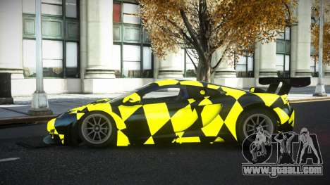 McLaren MP4 Runio S12 for GTA 4