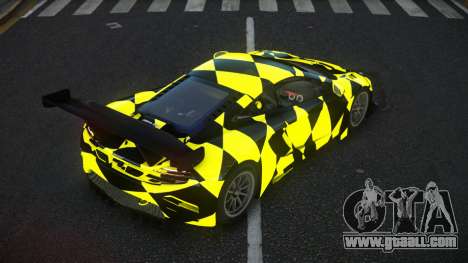 McLaren MP4 Runio S12 for GTA 4