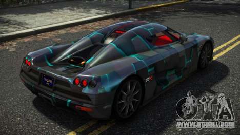 Koenigsegg CCX Rolazy S1 for GTA 4