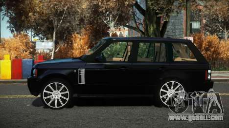Range Rover Supercharged Biklo for GTA 4