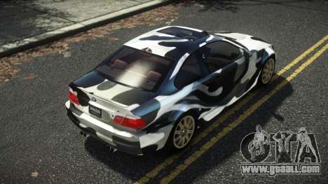 BMW M3 E46 Erdilo S13 for GTA 4