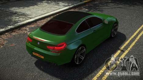 BMW M6 Edelio for GTA 4