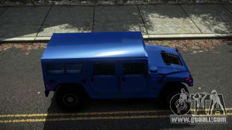 Hummer H1 Exels for GTA 4
