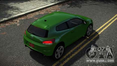 Volkswagen Scirocco Vorpah for GTA 4
