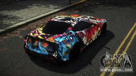 Ferrari 599 Lequy S13 for GTA 4