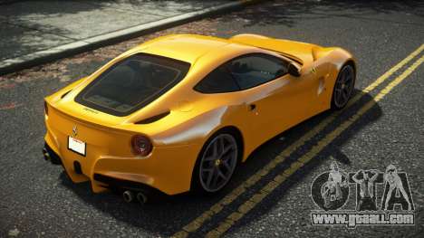 Ferrari F12 Bojna for GTA 4