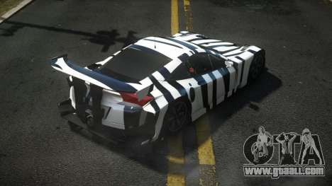 Honda HSV Valio S14 for GTA 4