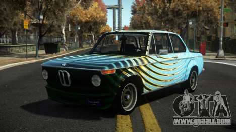 BMW 2002 Gulisa S7 for GTA 4