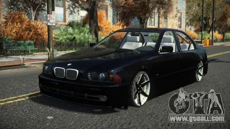 BMW 525 Bacipa for GTA 4