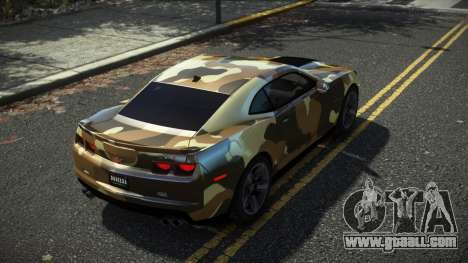 Chevrolet Camaro ZL1 Giliha S14 for GTA 4