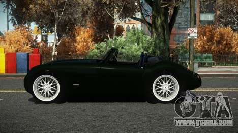 Wiesmann Roadster V1.0 for GTA 4