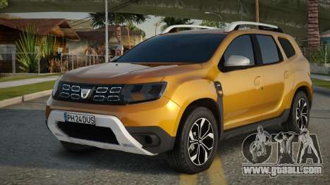 2020 Dacia Duster for GTA San Andreas