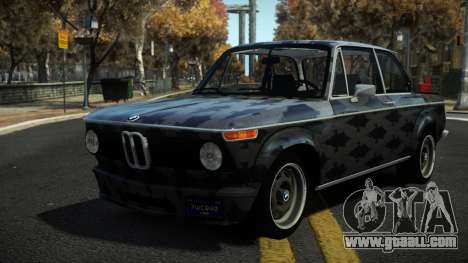 BMW 2002 Gulisa S2 for GTA 4