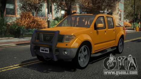 Nissan Frontier Merhulo for GTA 4