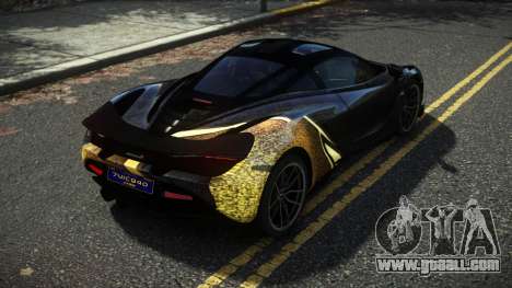 McLaren 720S Nikran S9 for GTA 4