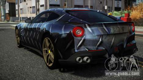 Ferrari F12 Mejola S14 for GTA 4