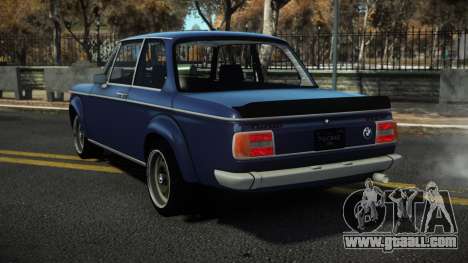 BMW 2002 Gulisa for GTA 4