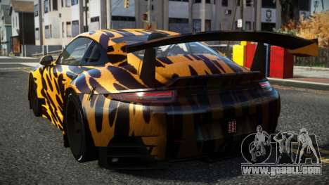 Porsche 911 Blachins S8 for GTA 4