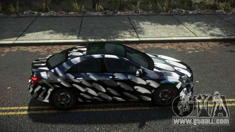 Mercedes-Benz CLA Retuni S11 for GTA 4
