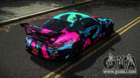 Porsche 911 Mafhul S2 for GTA 4