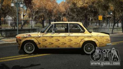 BMW 2002 Gulisa S1 for GTA 4