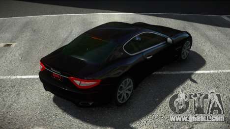 Maserati Gran Turismo Felko for GTA 4