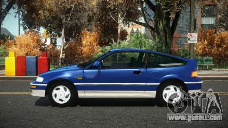 Honda CRX Hujare for GTA 4
