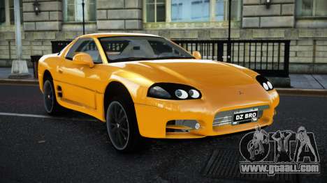 Mitsubishi 3000GT Marstu for GTA 4