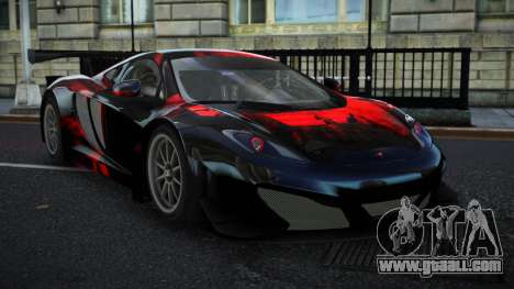 McLaren MP4 Runio S11 for GTA 4