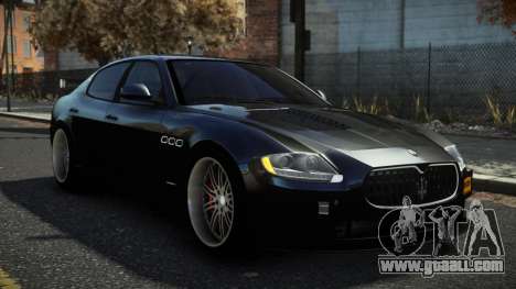 Maserati Quattroporte Cequso for GTA 4