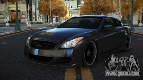 Infiniti G37 Fekix for GTA 4