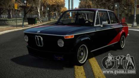 BMW 2002 Gulisa S12 for GTA 4