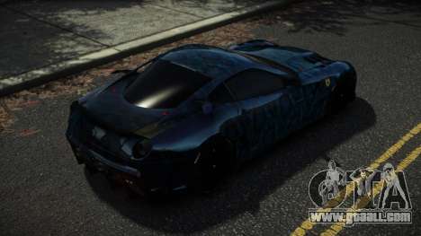 Ferrari 599 Lequy S8 for GTA 4