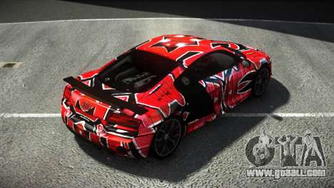 Audi R8 Tarington S9 for GTA 4