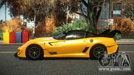 Ferrari 599 Eleraz for GTA 4