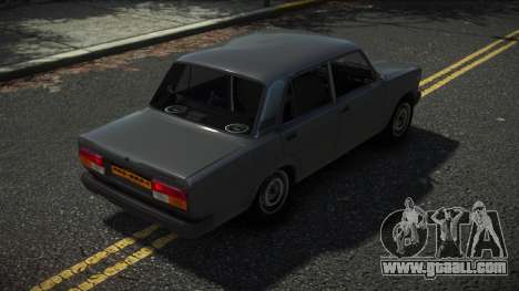 VAZ 2107 Bavix for GTA 4