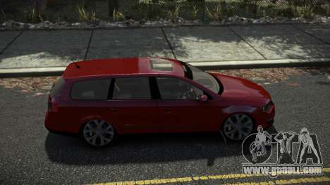 Volkswagen Passat Nogebshan for GTA 4