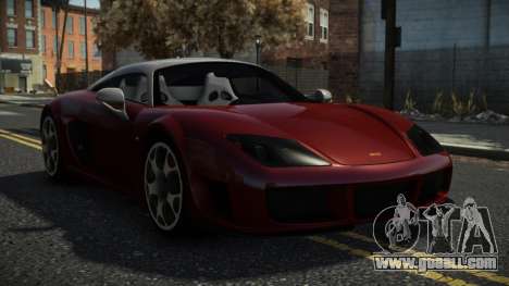 Noble M600 Chinusa for GTA 4