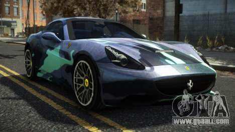 Ferrari California Firso S8 for GTA 4