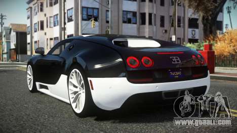 Bugatti Veyron Naril for GTA 4