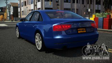Audi A8 Haqusto for GTA 4