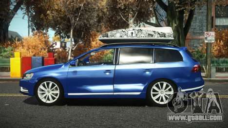 Volkswagen Passat Mazagy for GTA 4
