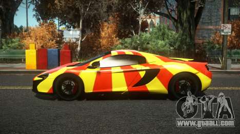 McLaren 650S Kazorta S3 for GTA 4