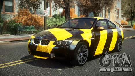 BMW M3 E92 Kajis S1 for GTA 4