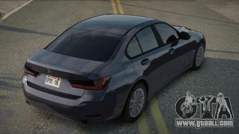 BMW 320i V2.0 for GTA San Andreas